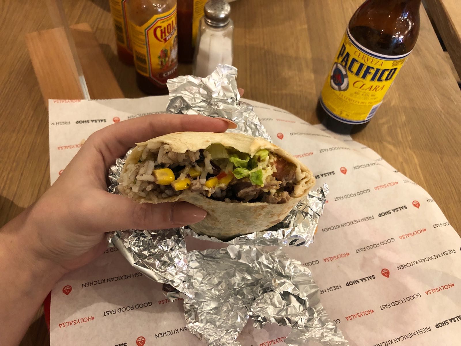 Salsa Shop Utrecht • lekker met lenn • freelennse