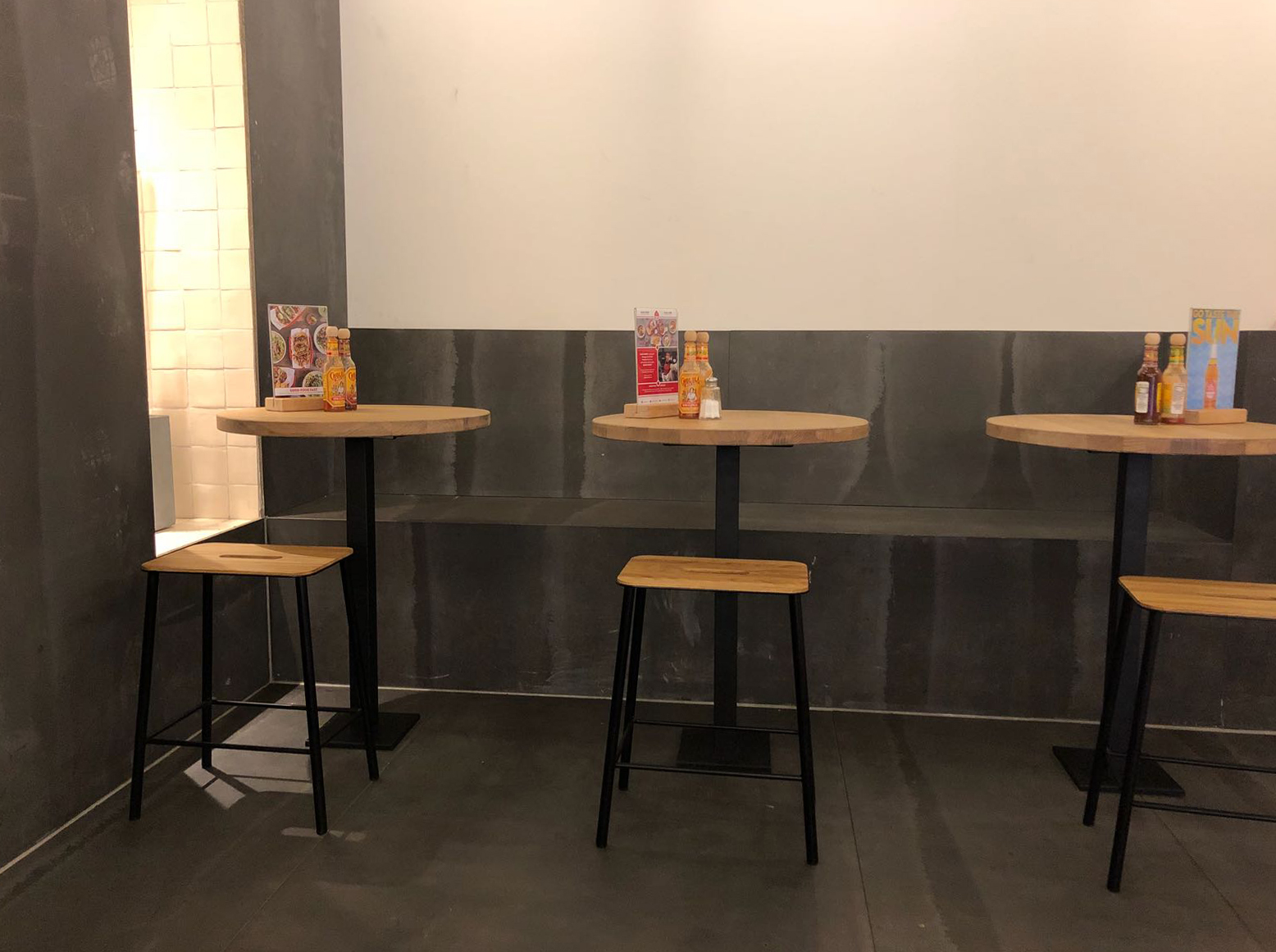 Salsa Shop Utrecht • lekker met lenn • freelennse