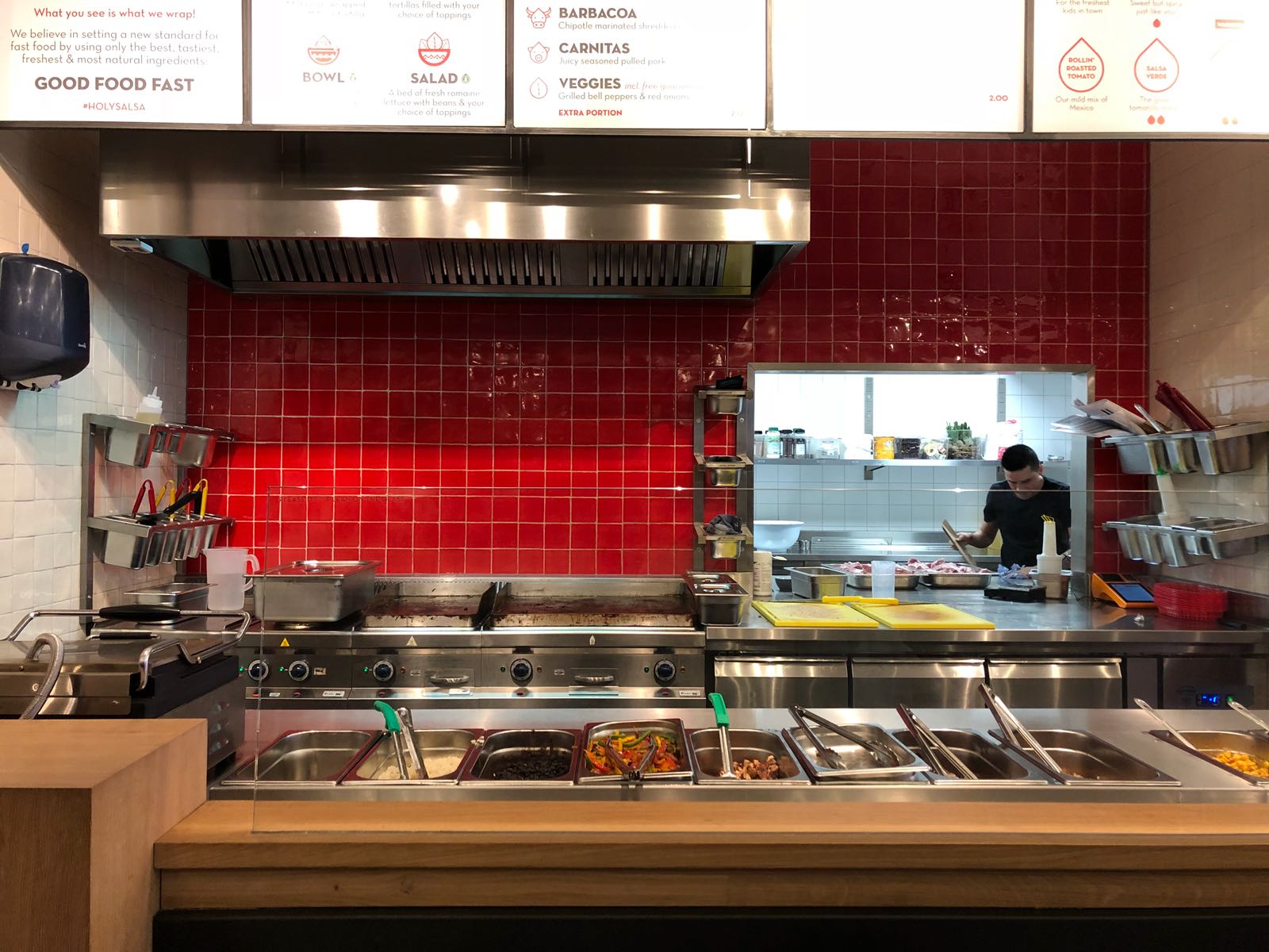 Salsa Shop Utrecht • lekker met lenn • freelennse