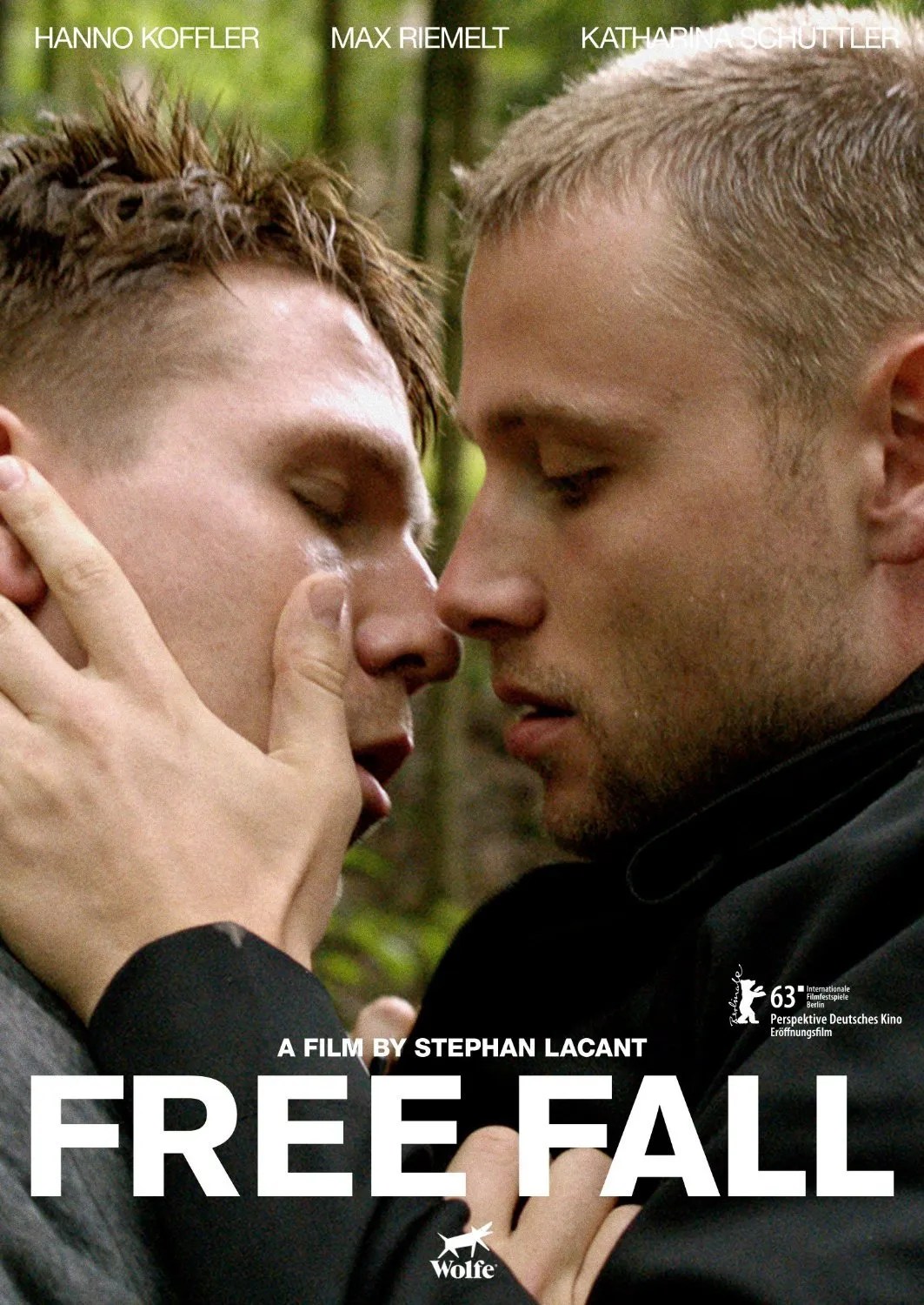 Summer Chiller (movie flashback) "Free Fall" Freeline