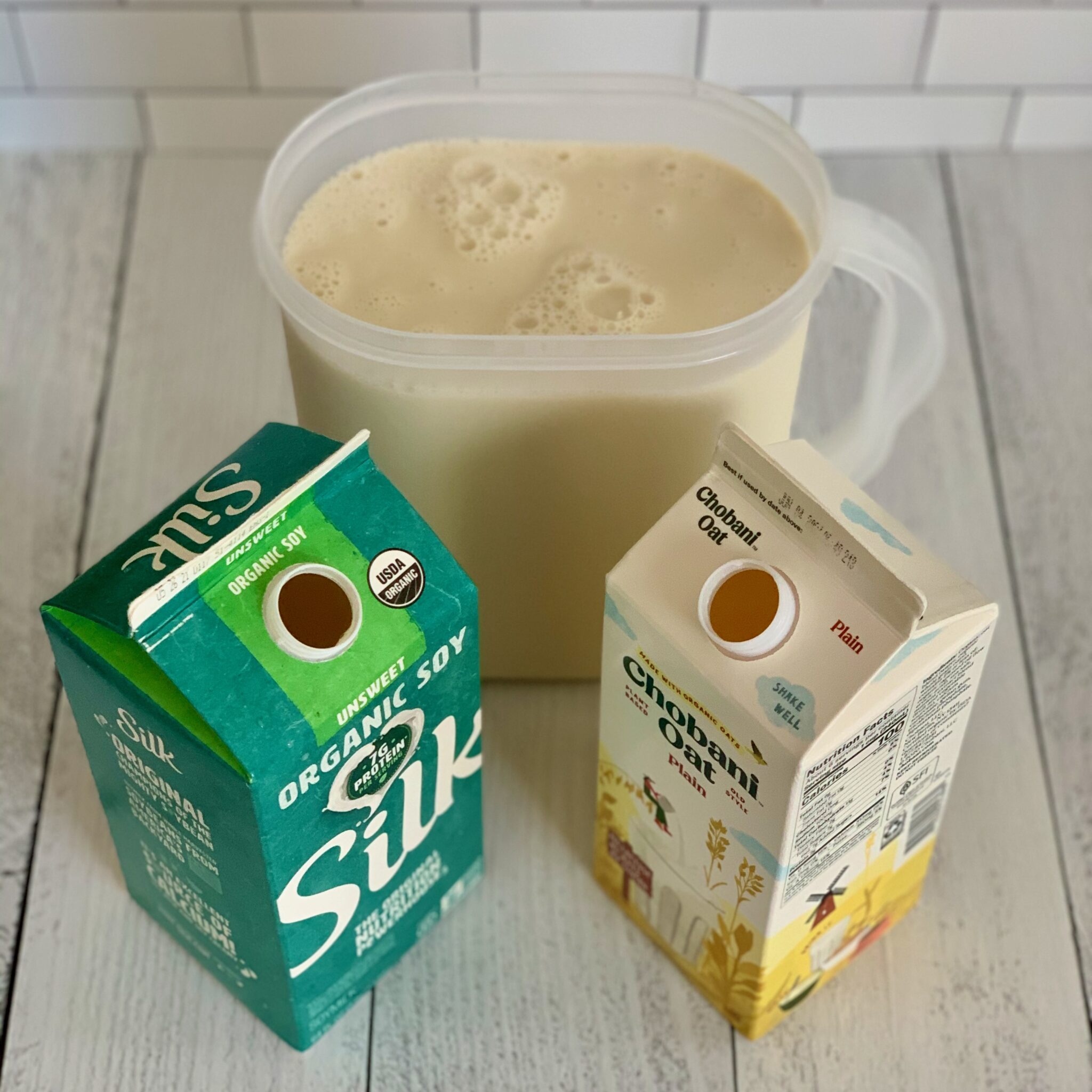 The Best Plant Milk! Freely Vegan