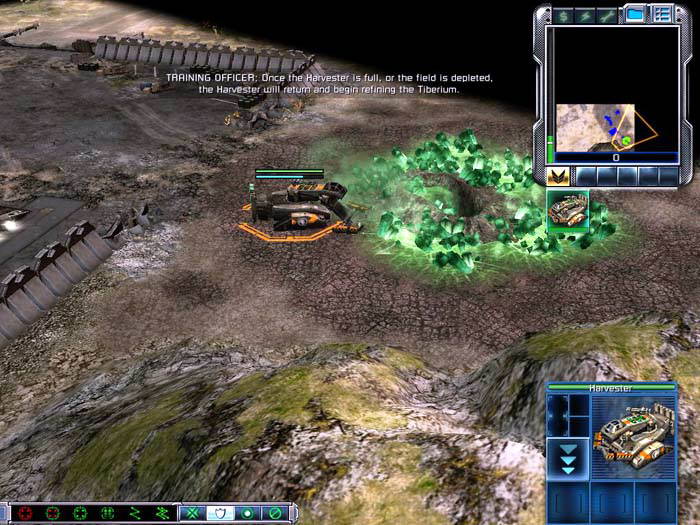 Command & Conquer 3 Tiberium WarsMac Free Download