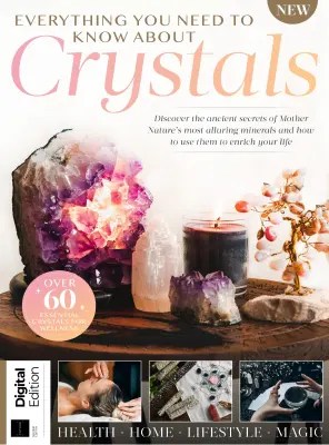 Everything You Need To Know About Crystals - 2nd Edition 2024 - Free