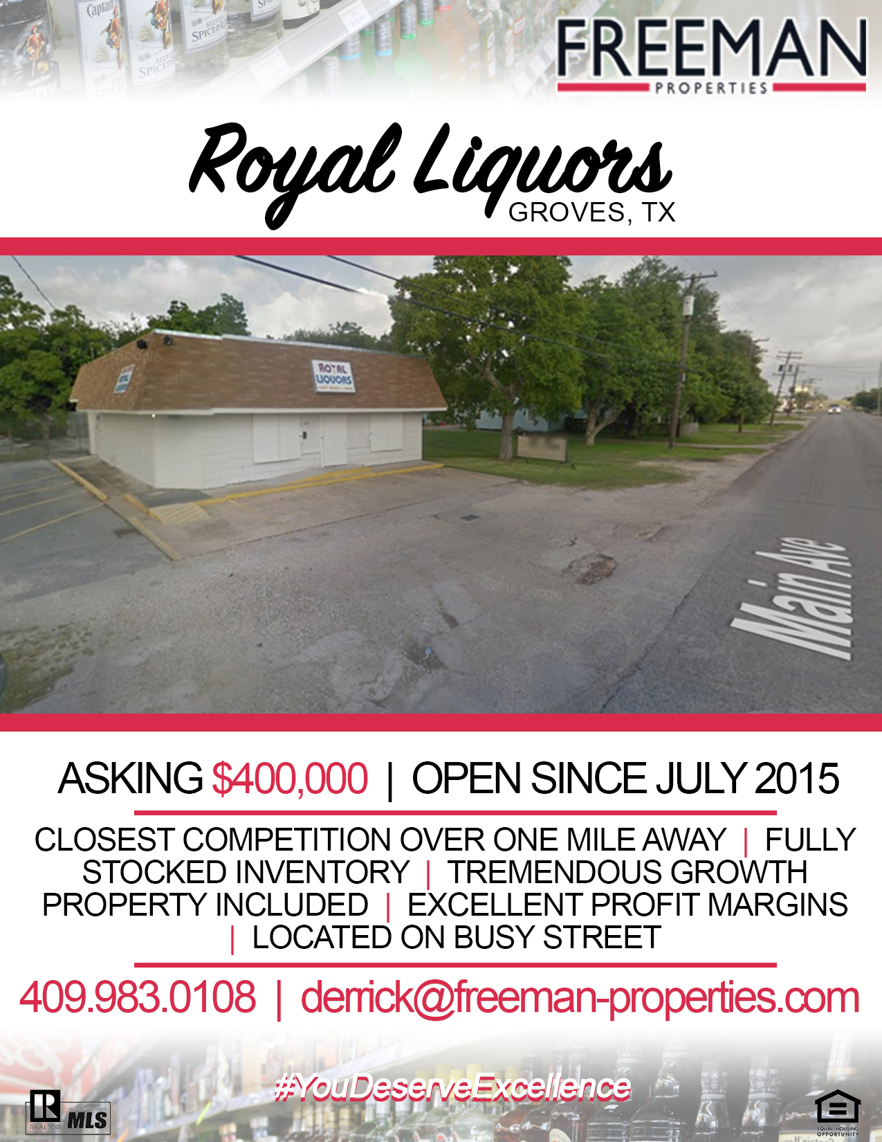 listings Freeman Properties Group, LLC