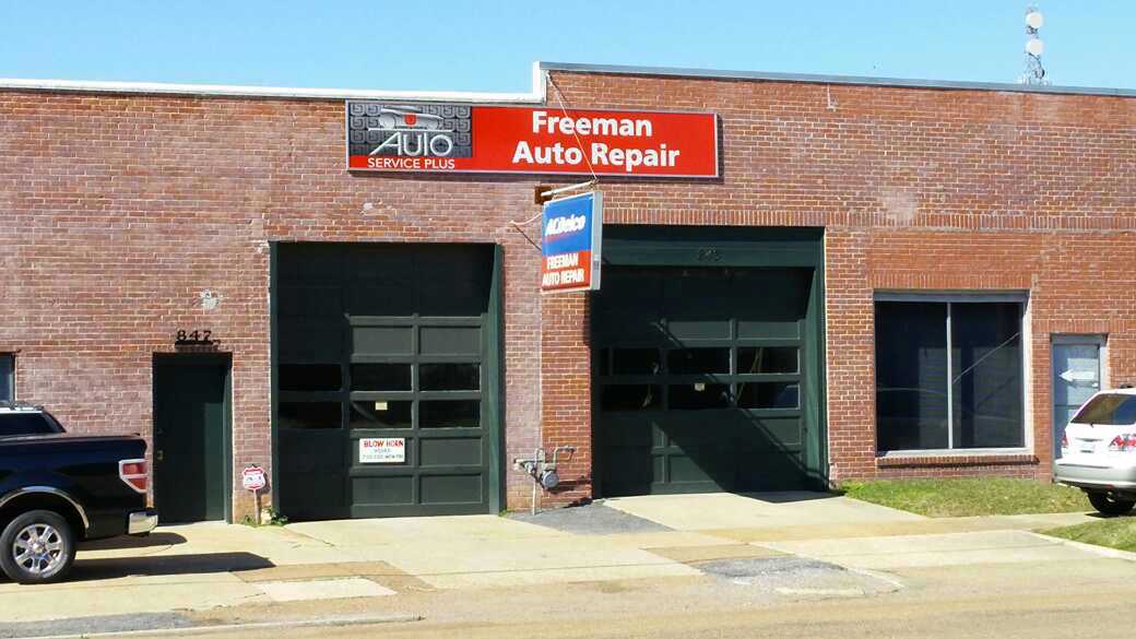 Freeman Auto Repair Jackson, MS