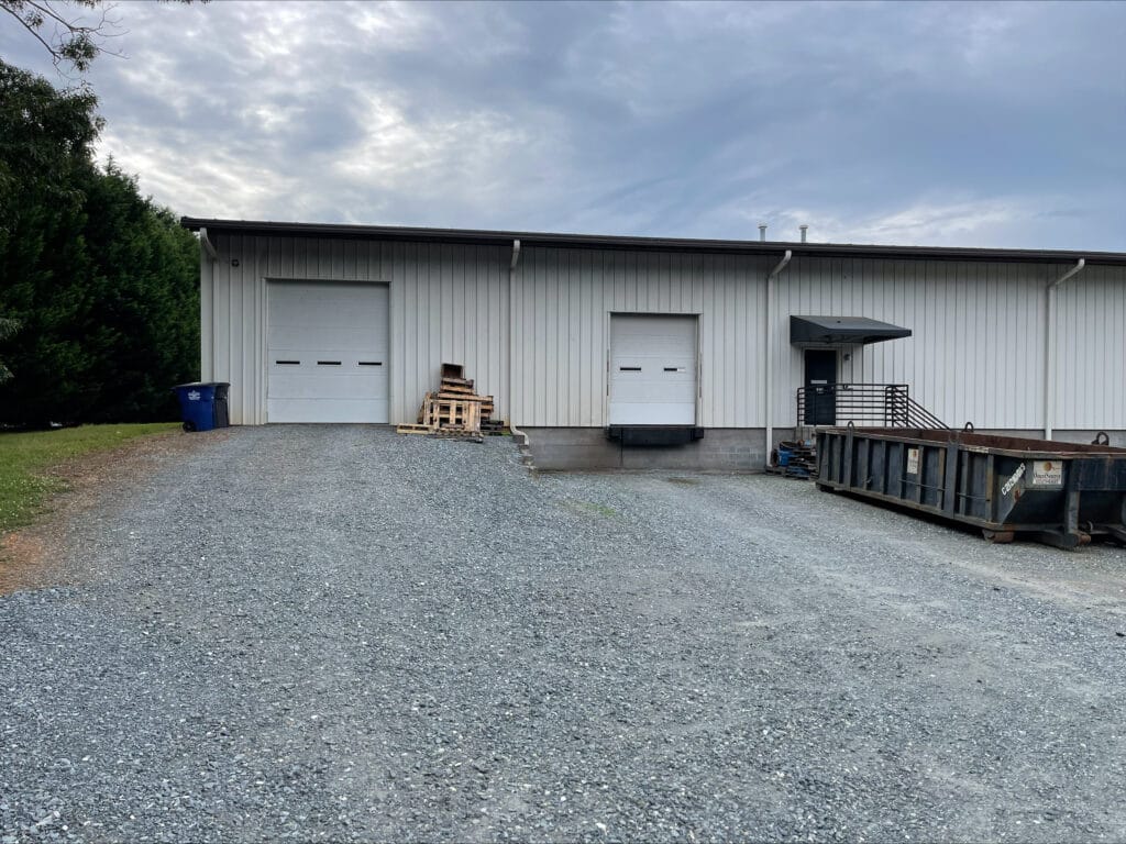 Flex For Lease, Blue Rock Industrial Park Freeman Commercial Real Estate