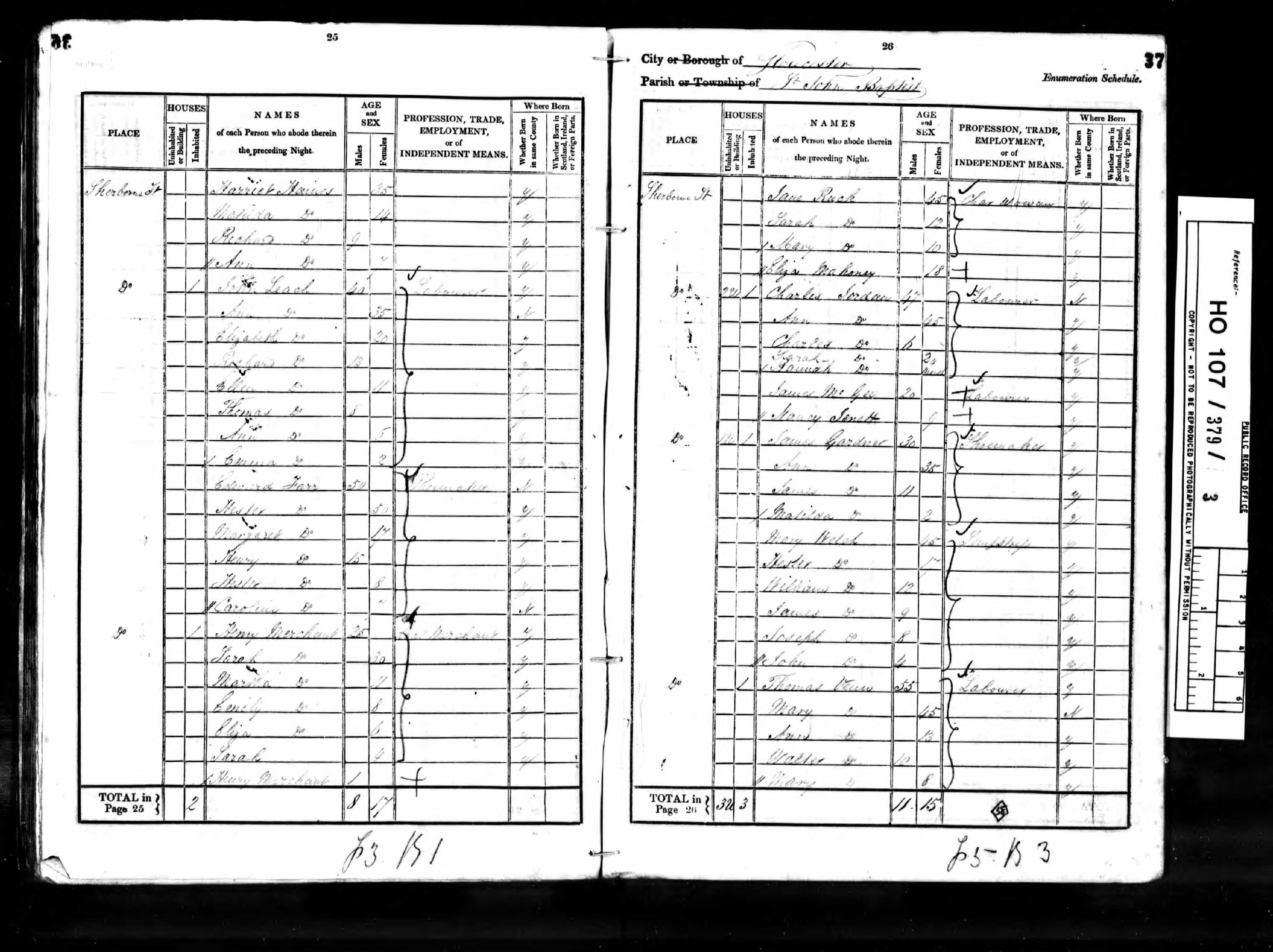 The Gardner Family Tree