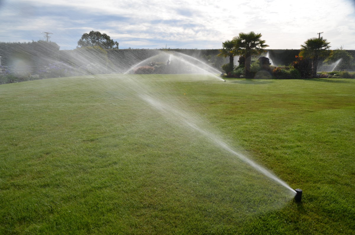 Residential Irrigation Freeman Irrigation