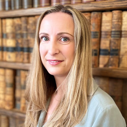 Michelle Carson Freeman Johnson