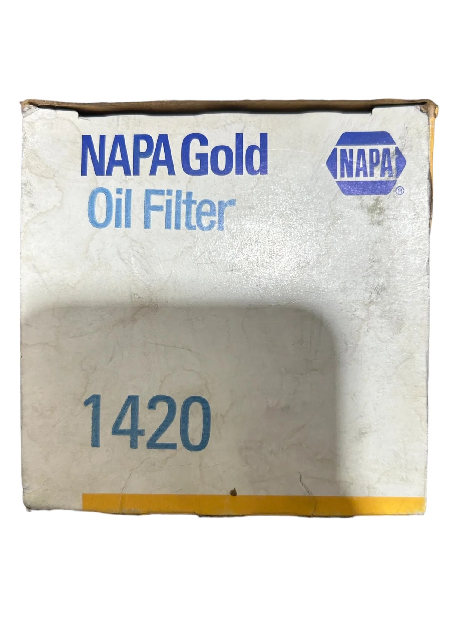 NAPA Gold, FIL 1420, Oil Filter FreemanLiquidators 7.99