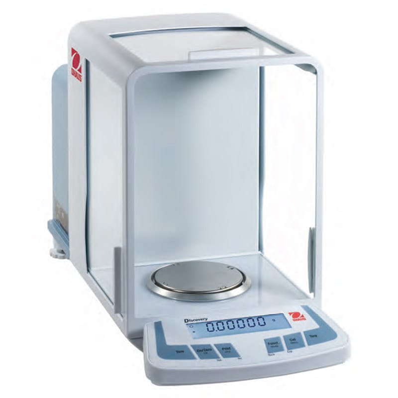 Discovery SemiMicro & Analytical Balance Model DV215CD Freeman Scale