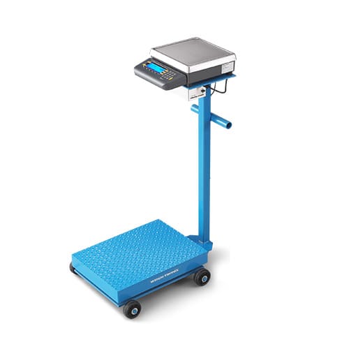 Portable Floor Scale Freeman Scale