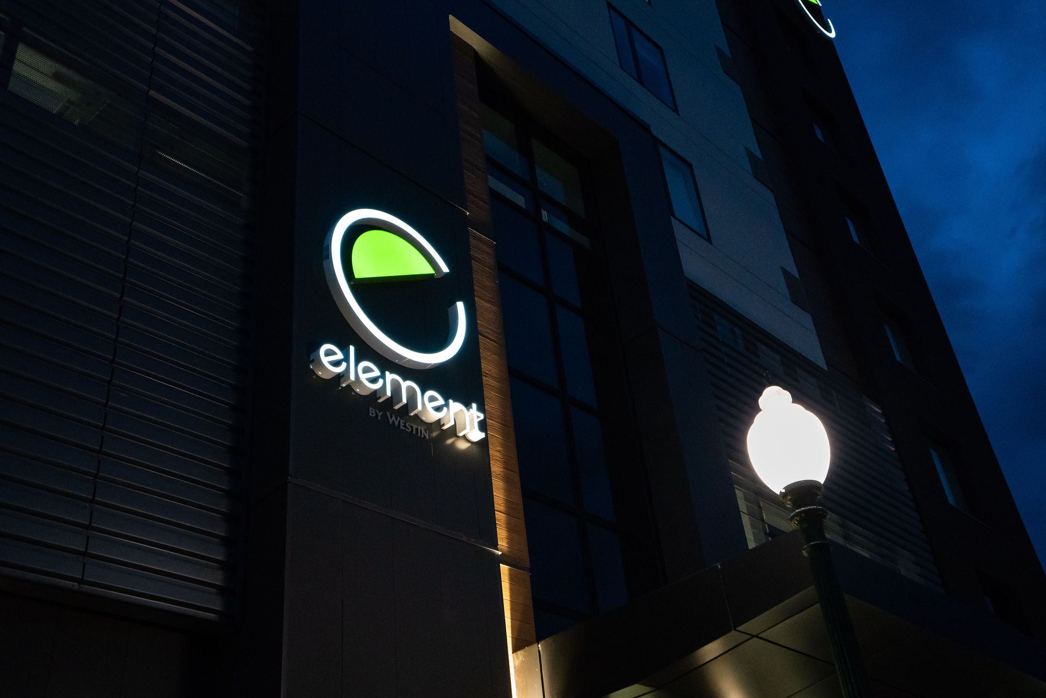 element by Westin Freeman Signs