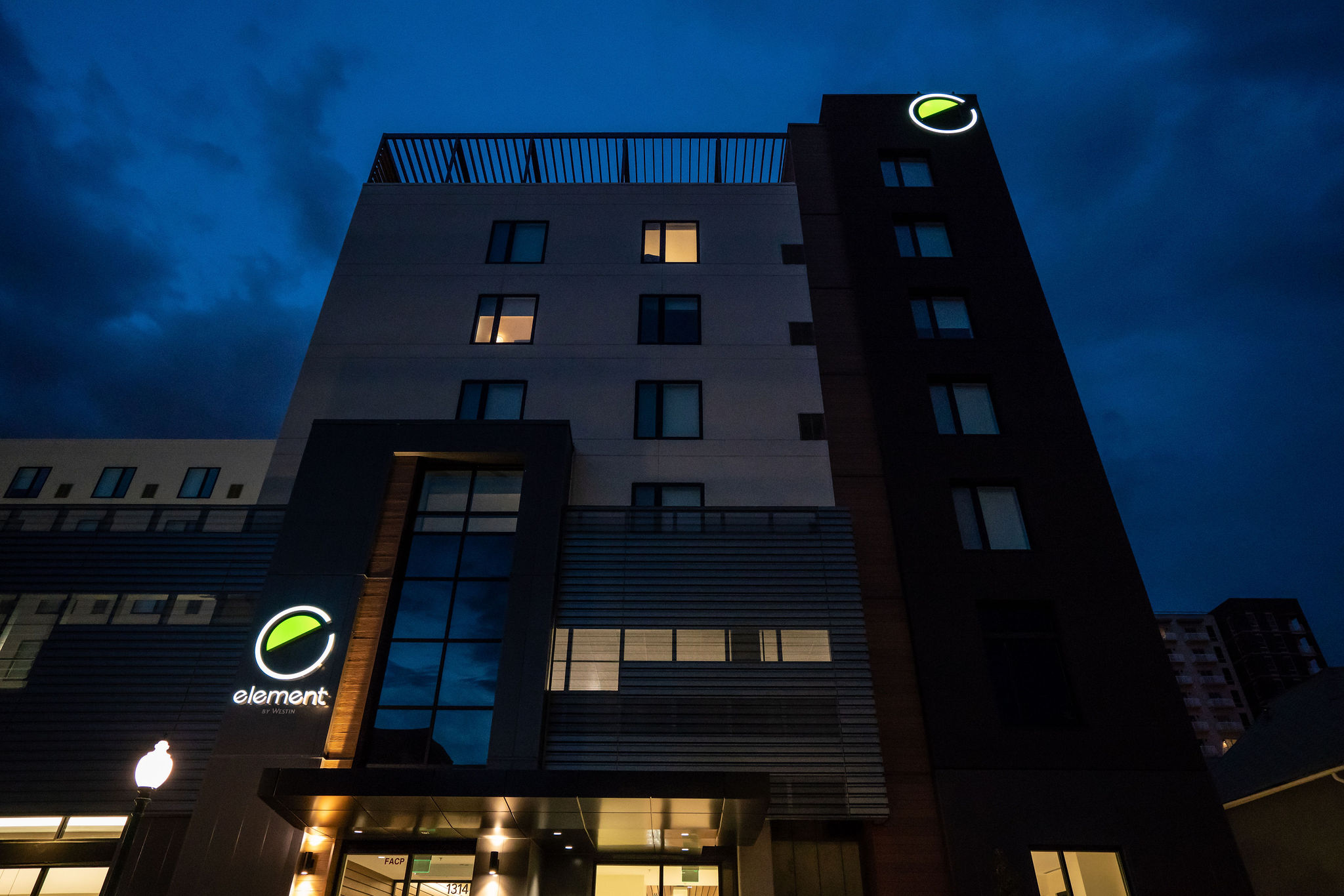 element by Westin Freeman Signs