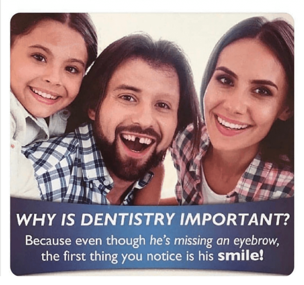 Dentistry is Important! Freeman Smiles Cosmetic Dentistry Bend Oregon
