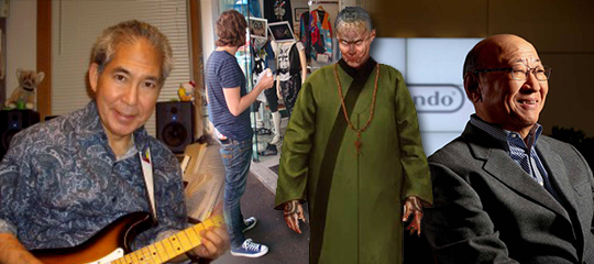 Fashion and the Nihilist Generation Dr. Darrell Hamamoto