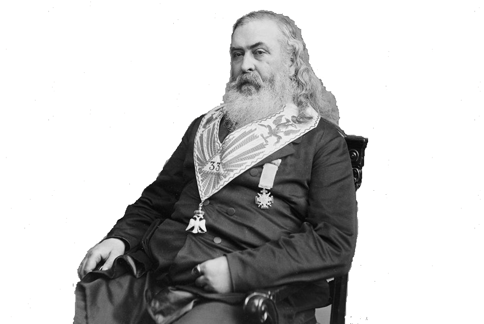 ALBERT PIKE