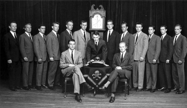 Skull and Bones Yales Elite, Freemason Founded, Satanic Secret Society