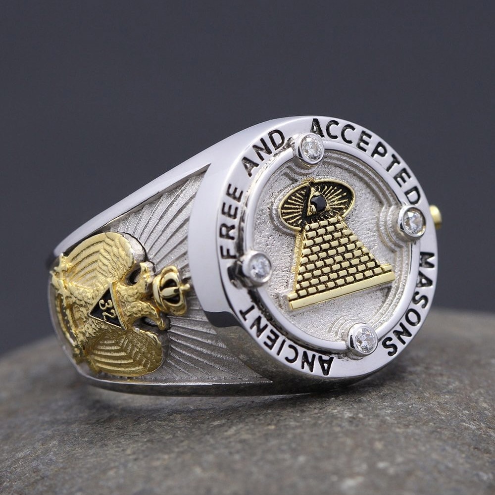 Masonic rings Freemasons Community