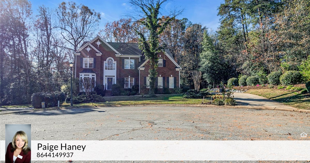 125 Pond Terrace, Simpsonville , SC 29681