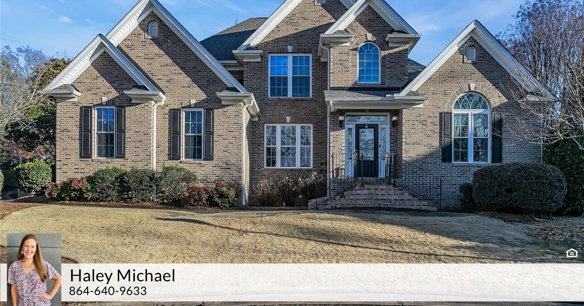 213 Ashworth Ln, Greer, SC 29650