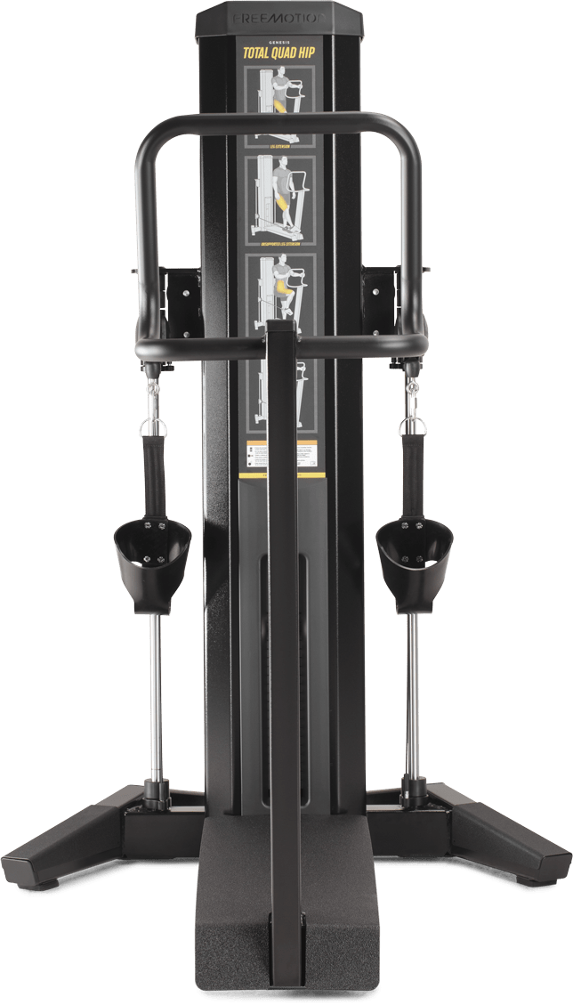TOTAL QUAD / HIP Strength Gym Equipment Freemotion Fitness