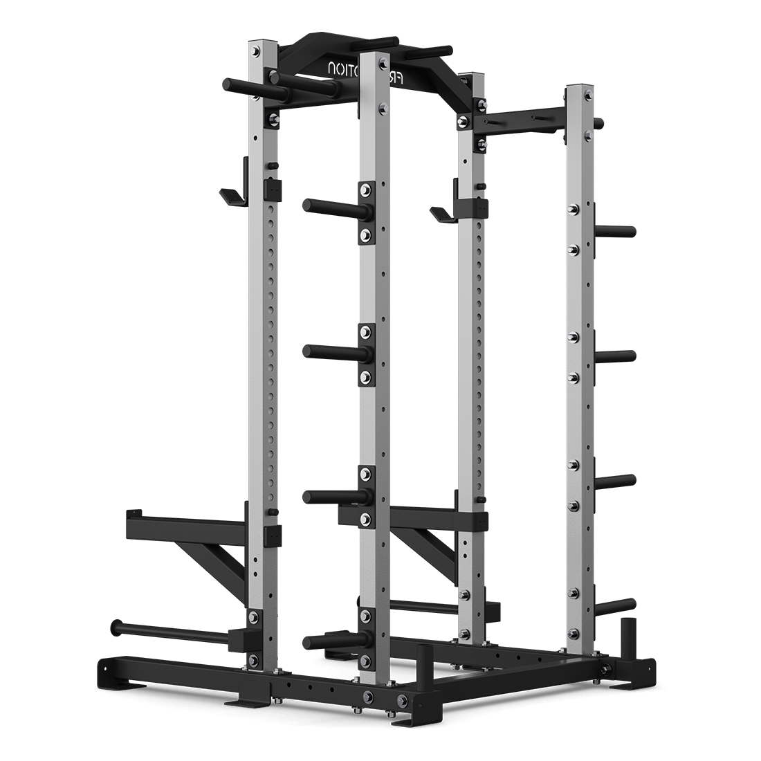 PRO HALF RACK Strength Gym Equipment Freemotion Fitness
