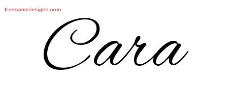 cara Archives - Free Name Designs