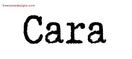 cara Archives - Free Name Designs