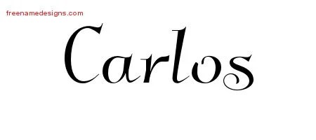 Carlos Archives - Free Name Designs 200_x_450_jpg