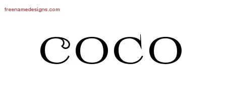 Coco Archives - Page 2 Of 2 - Free Name Designs 200_x_450_jpg