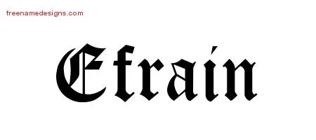 Efrain Archives - Page 2 Of 2 - Free Name Designs 200_x_450_jpg