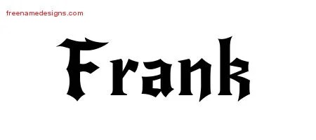 Frank Archives - Page 2 Of 2 - Free Name Designs 200_x_450_jpg