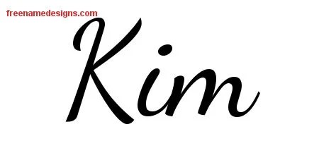 Kim Archives - Free Name Designs 200_x_450_jpg