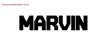 Titling Name Tattoo Designs Marvin Free Download - Free Name Designs 200_x_450_jpg