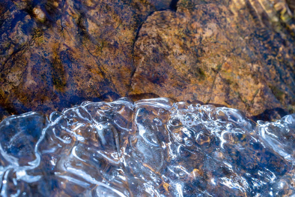 Glaze Ice • Free Nature Stock Photo