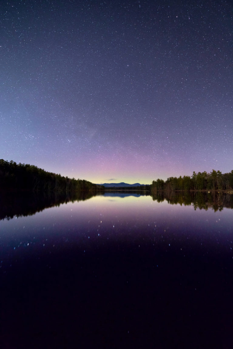 northern lights Free Nature Stock