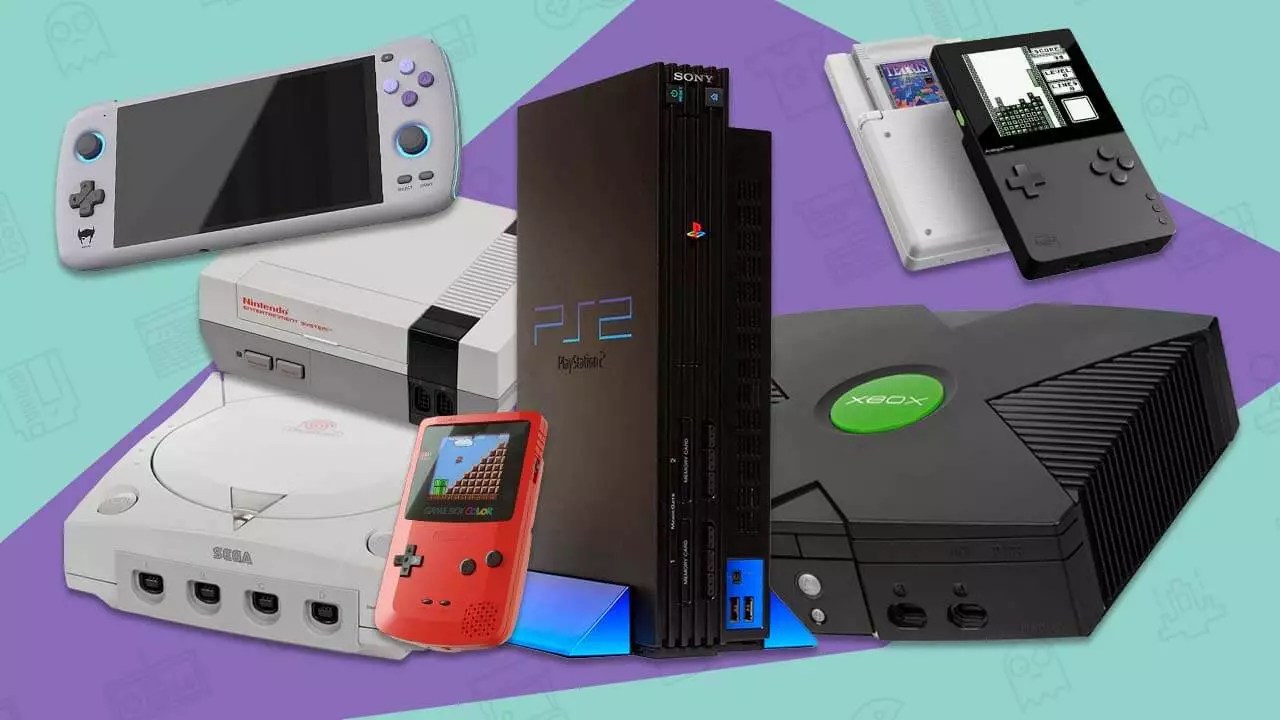 Experience These OldSchool Games On Modern Consoles Ocean Of Games