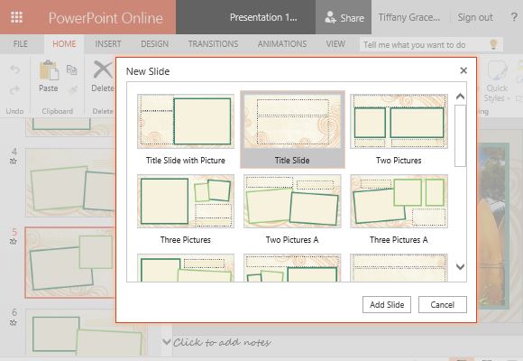 10 Free PowerPoint Templates to Present Your Photos With Style