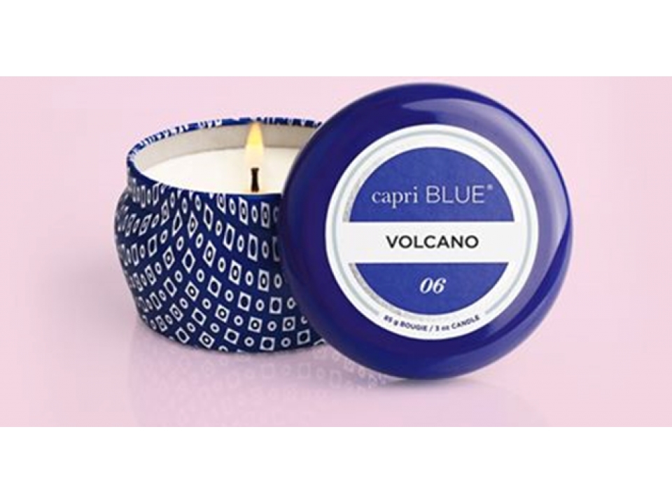 Free Capri Blue Mini Candle FreebieOrBust Freebies!
