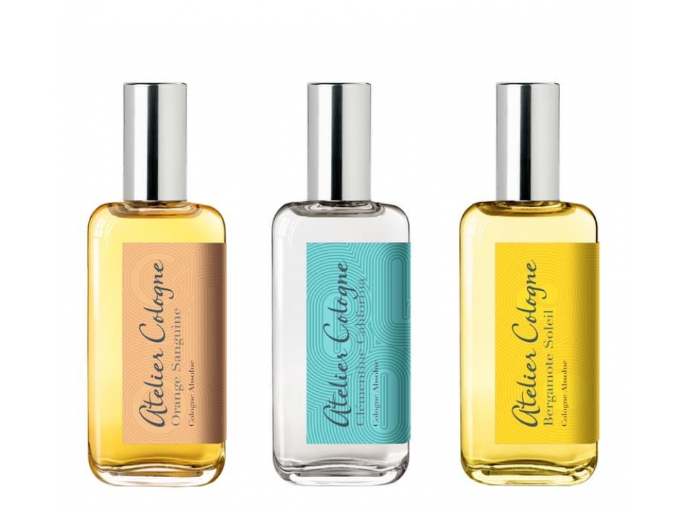 Free Atelier Cologne Perfume Sample From Sampler! FreebieOrBust Freebies!