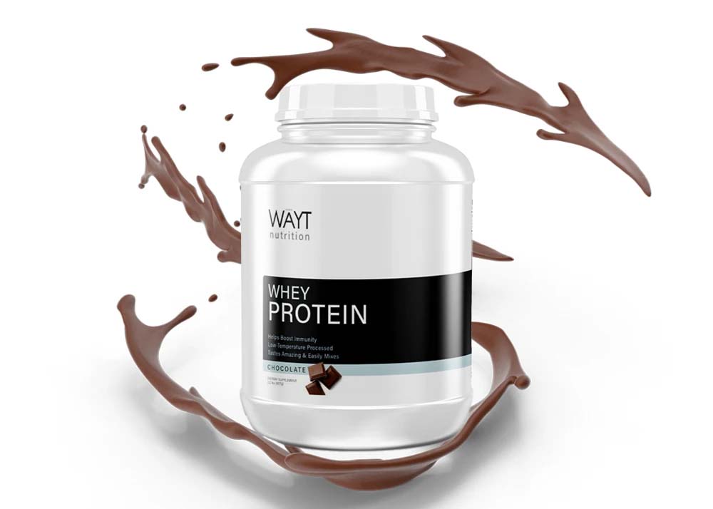 Free WAYT Nutrition Chocolate/Vanilla Whey Protein FreebieOrBust