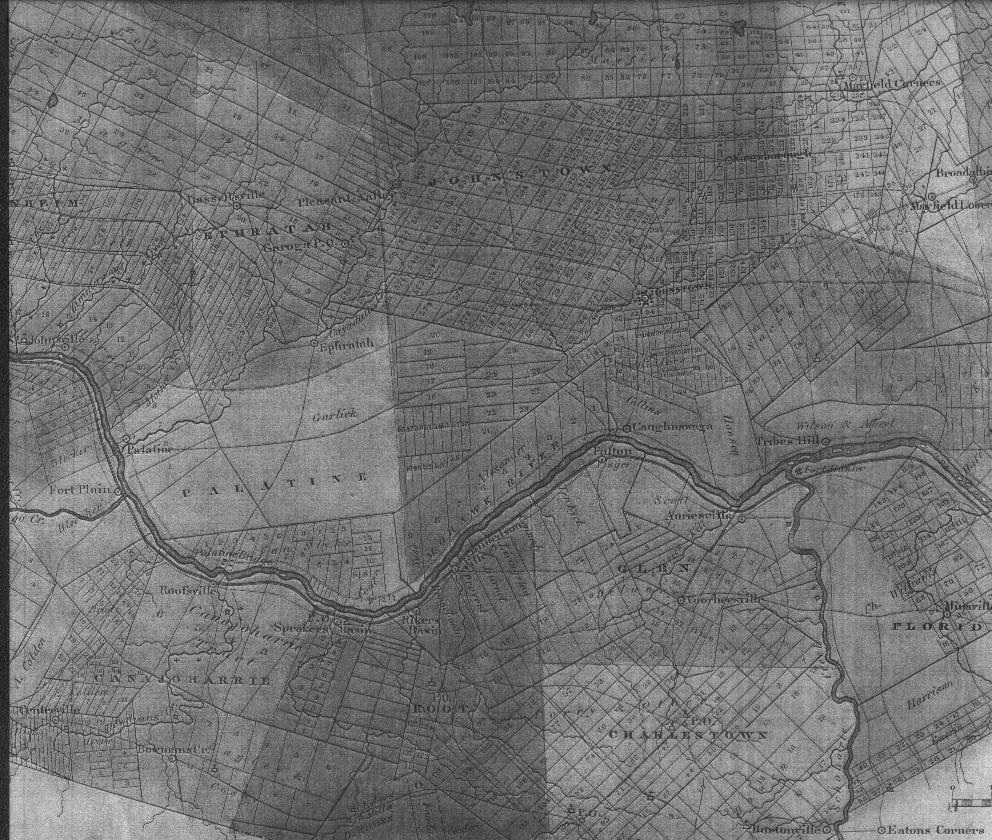 Montgomery County Maps