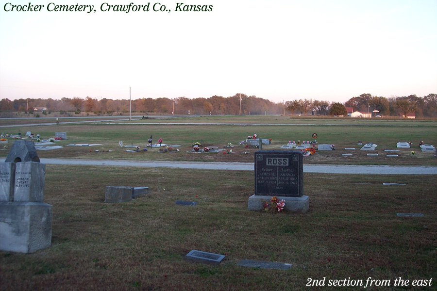 Crocker Cemetery