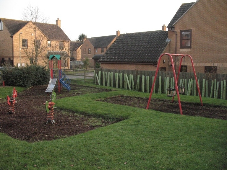 Briar Close Playground, Kidlington, Oxfordshire freeparks.co.uk