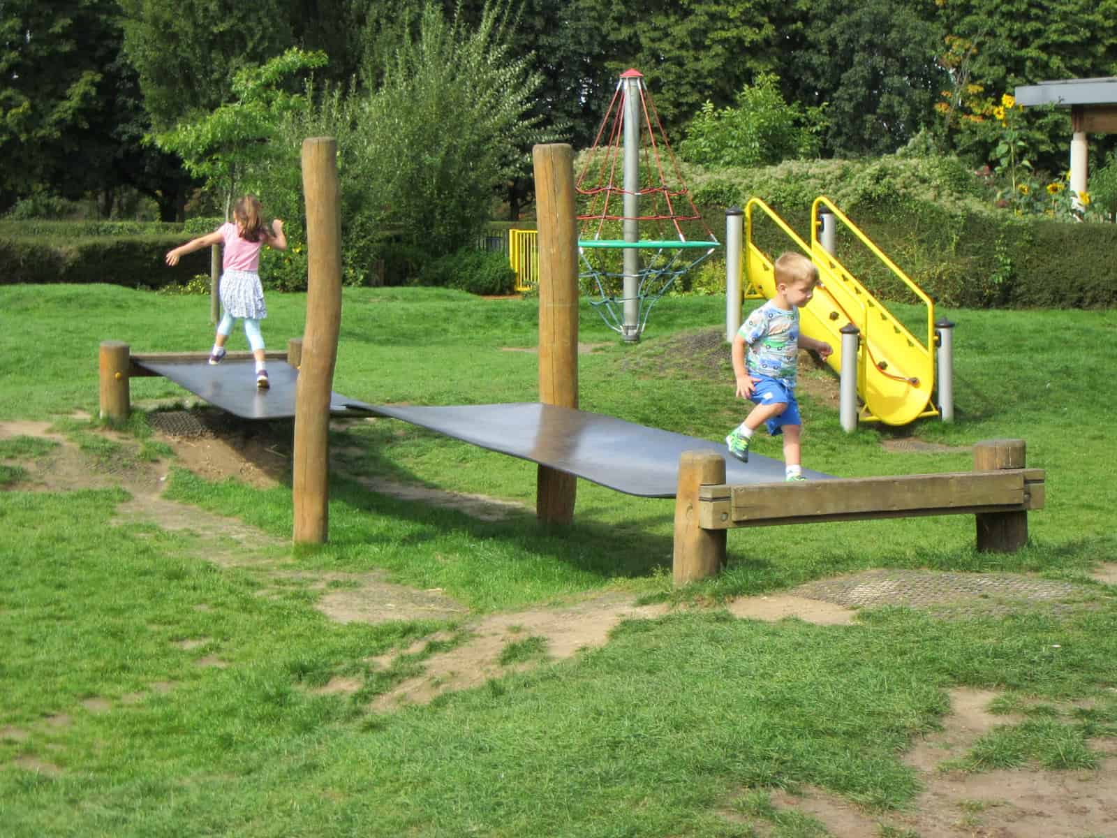 Florence Park, Oxford, Oxfordshire freeparks.co.uk