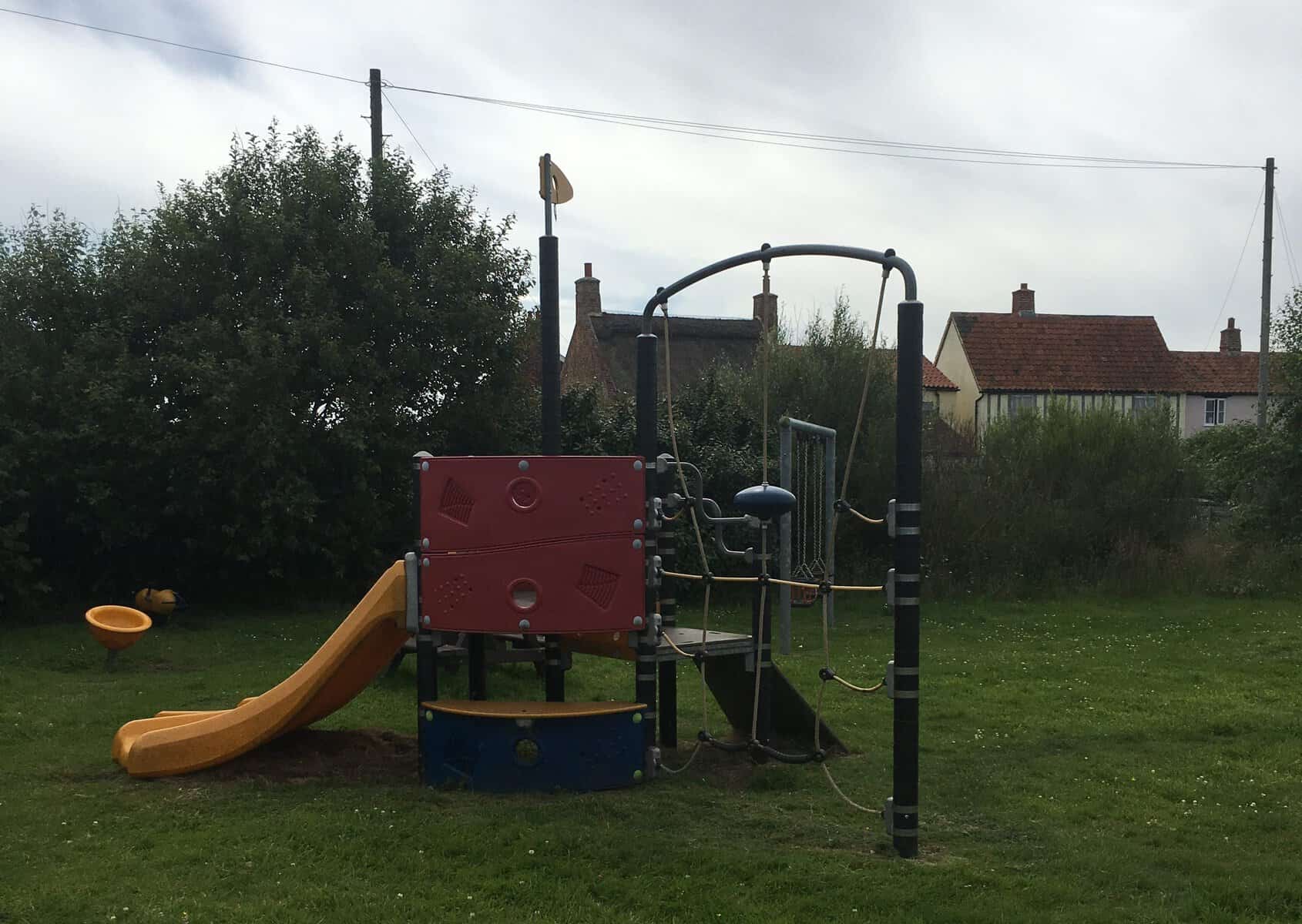 Eaton Park Play Area, Norwich, Norfolk freeparks.co.uk