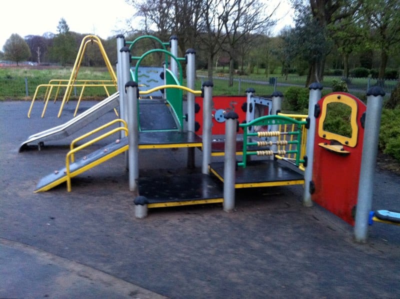 Lilford Park, Leigh, Lancashire freeparks.co.uk