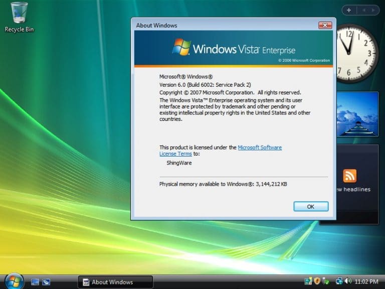 Microsoft Windows Versions Release History (Latest Version Included)