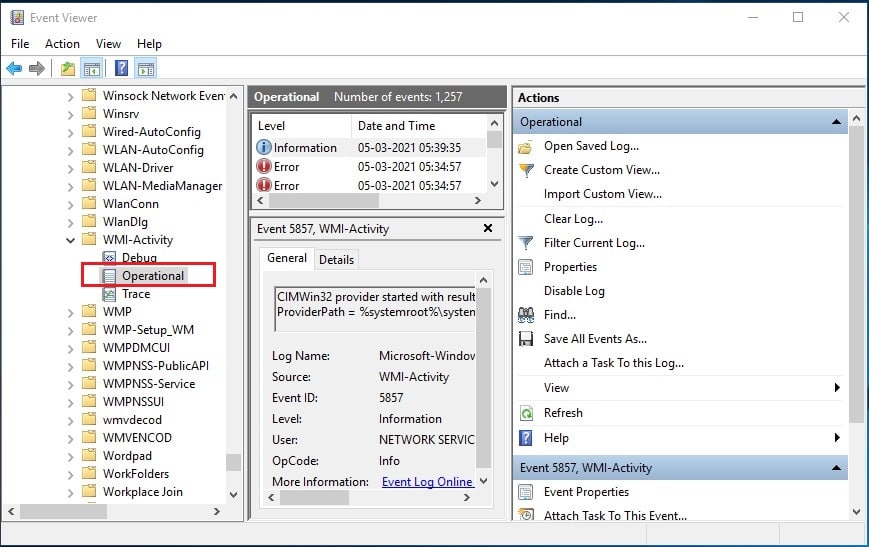 How to Fix WMI Provider Host High CPU Usage on Windows 10